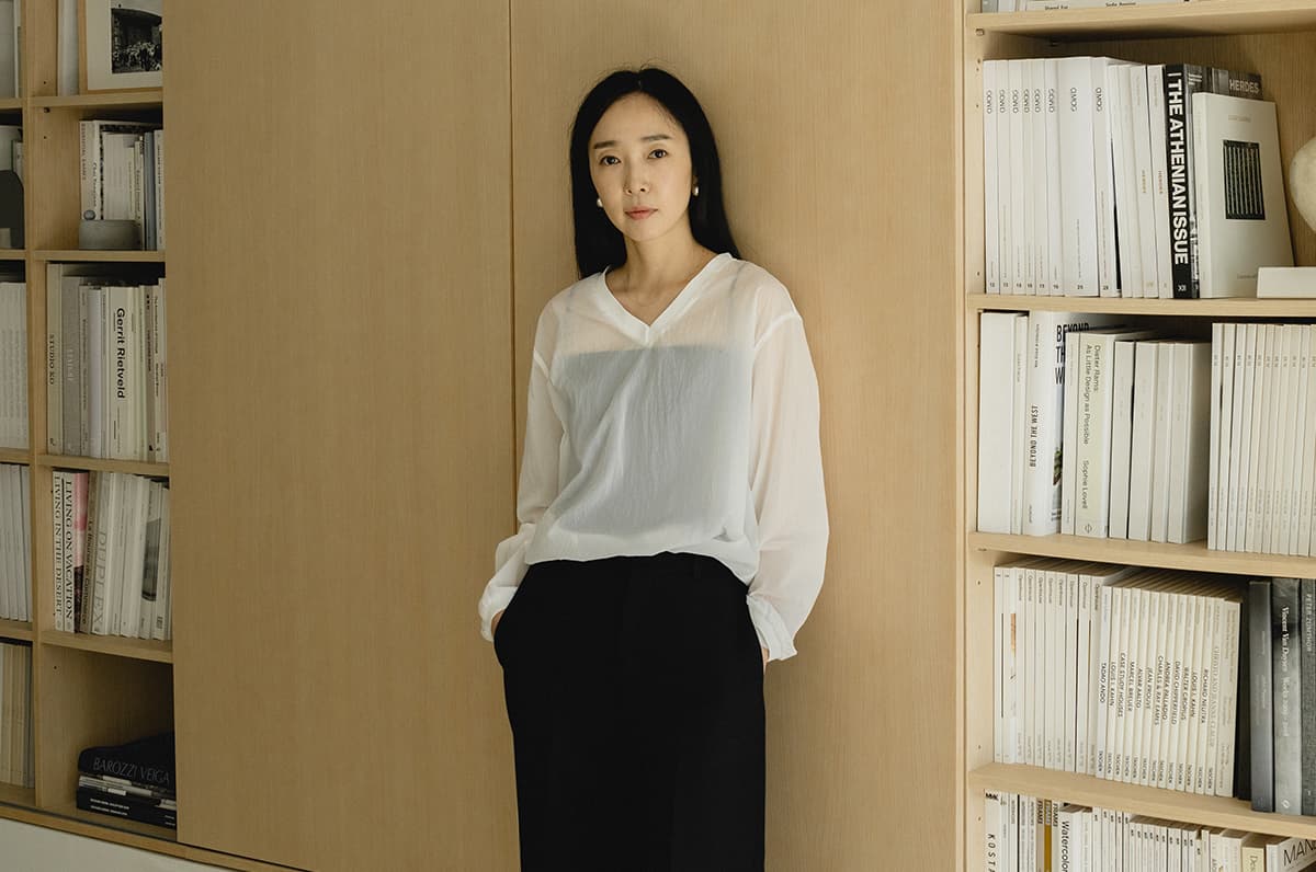 From Seoul to your shelves
